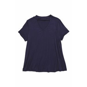 Ten Sixty Sherman Gigi Cutout Short Sleeve
